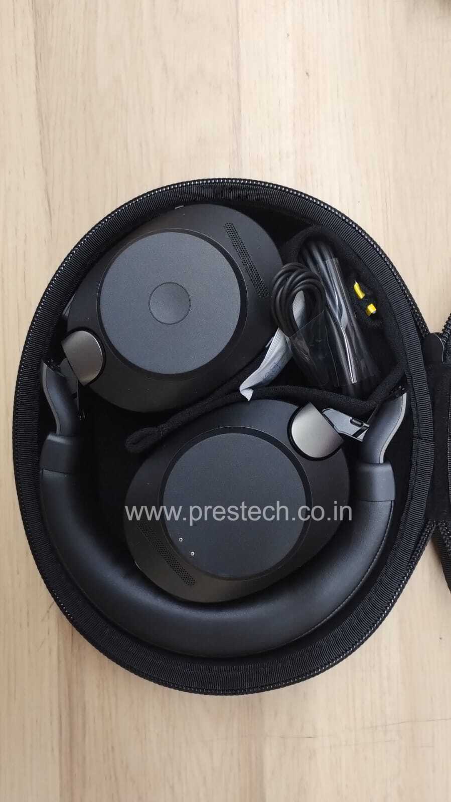 Jabra Evolve2 85 Link380a UC Stereo Black in Delhi at ₹ 62,000