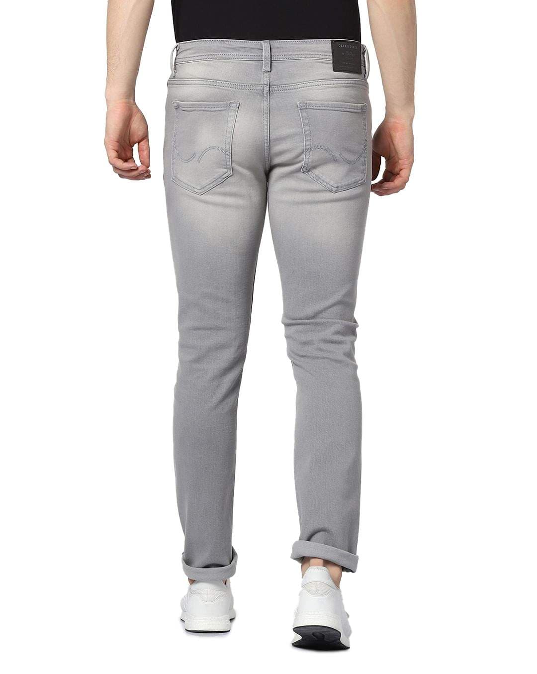 Sparky Jeans Black Cotton Lycra in Jaipur at ₹ 1,457 ₹ 1,550