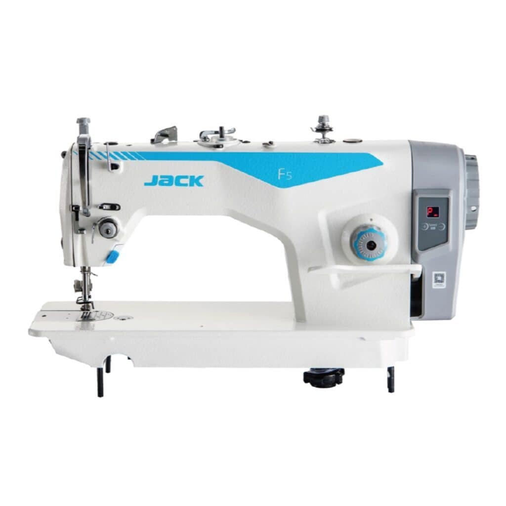 Jack F5 Single Needle Lockstitch Sewing Machine in Tirupur at best