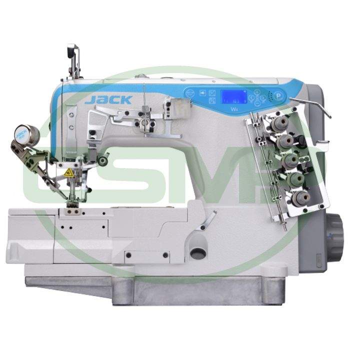 Jack W4-D-23GB Computerized Flatbed Top Bottom Coverseam