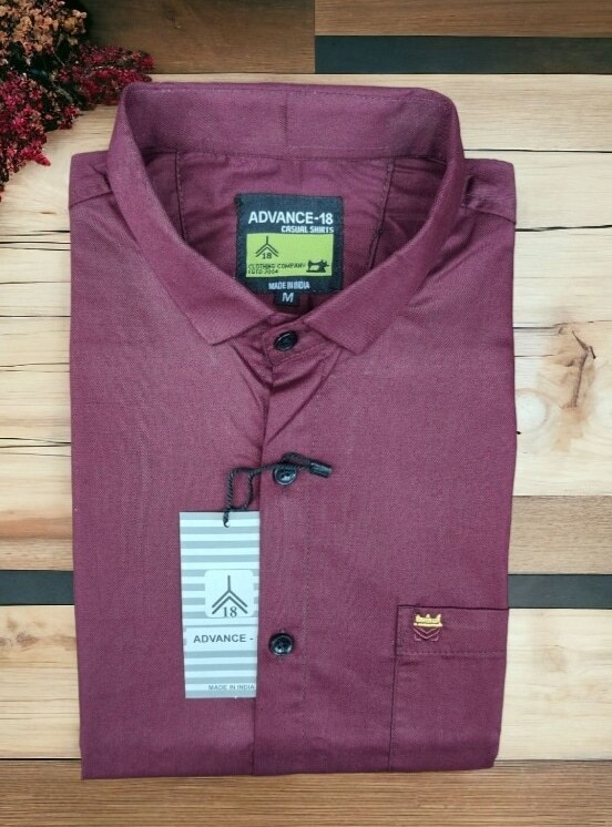 Jack jones shirt Material Cotton in Jaipur at ₹ 780 Pc by