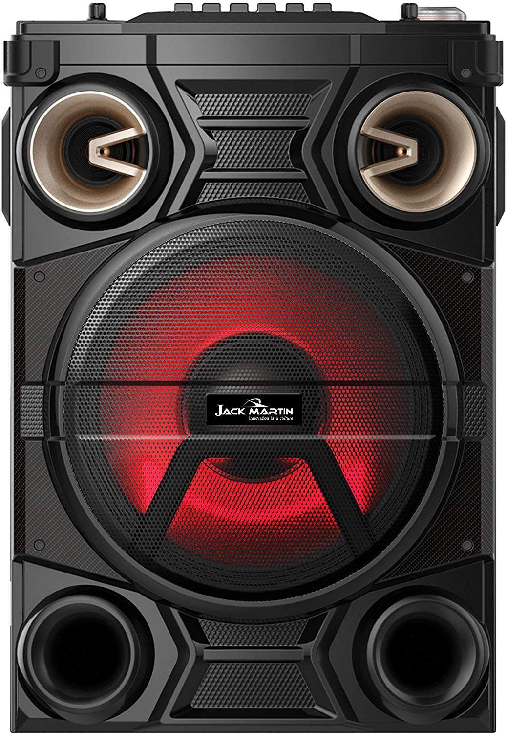 jack martin sound system