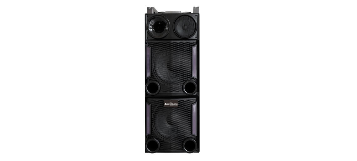 Jack Martin Soundwave Professional Audio (Pro Audio) Speaker in
