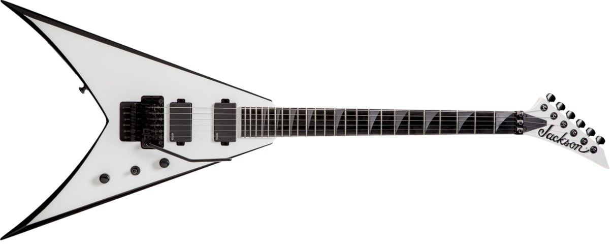 ギター JACKSON PRO KING V KVMG SW/BK BEVELS Jackson KVMG Pro Series King V - Black | Sweetwater