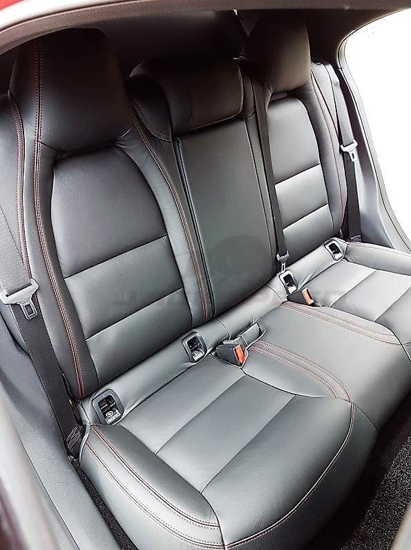 Principal 108+ imagen mercedes leather seat repair In.thptnganamst.edu.vn