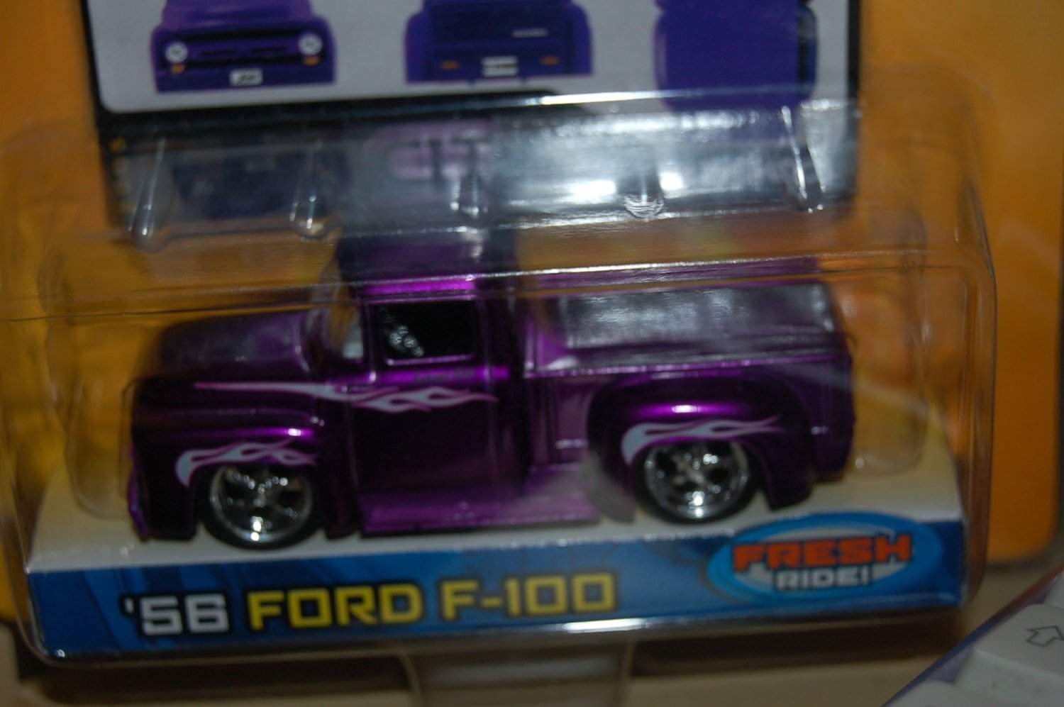 Buy Jada Toys Dub City 56 Ford F 100 1 64 Scale Features Price Reviews Online In India Justdial Magical, meaningful items you can't find anywhere else. justdial