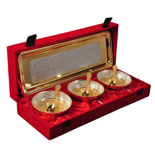 JAIPUR ACE Wedding Gifts Set Brass Bowl in Jaipur at ₹ 776