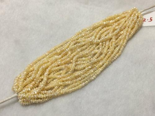 Japan Culture Pearl String Uneven Shape KM013-5534JKC-200 in