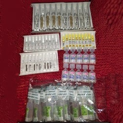how long will glutathione take effect Skin whitening injections in Lahore Pakistan, now at affordable price. ,  Fairness injections are combined with Vitamin C injection to give a glow to  the skin main ingredient is injection Glutathione. main image 0