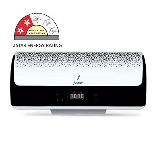 Jaquar ltr Alexa Horizontal Geyser (White) in Bhachau at