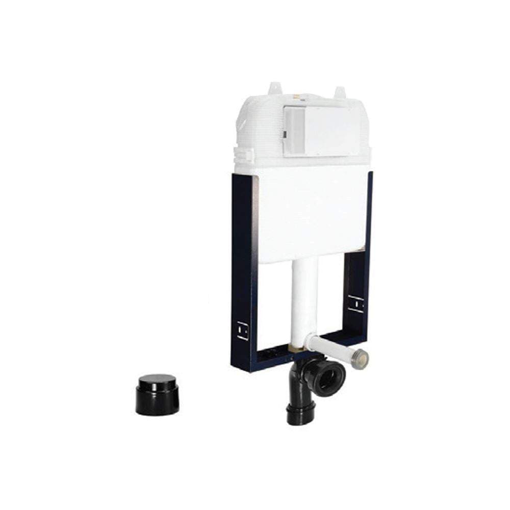 Jaquar Single Piece Slim Concealed Cistern With Wall Mounting