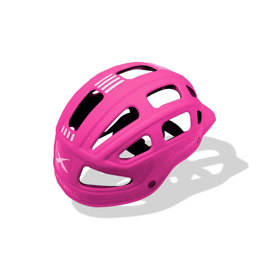Jaspo Secure Helmet Pink, JAS-SF-62 in 