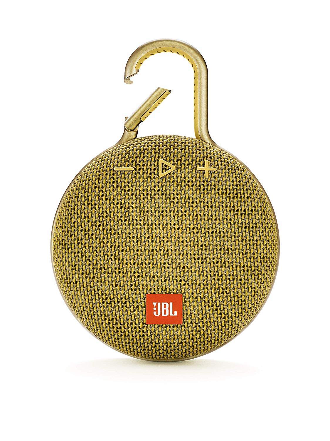JBLTOURPRO 3 ゴールド jbl-clip-3-ultra-portable-