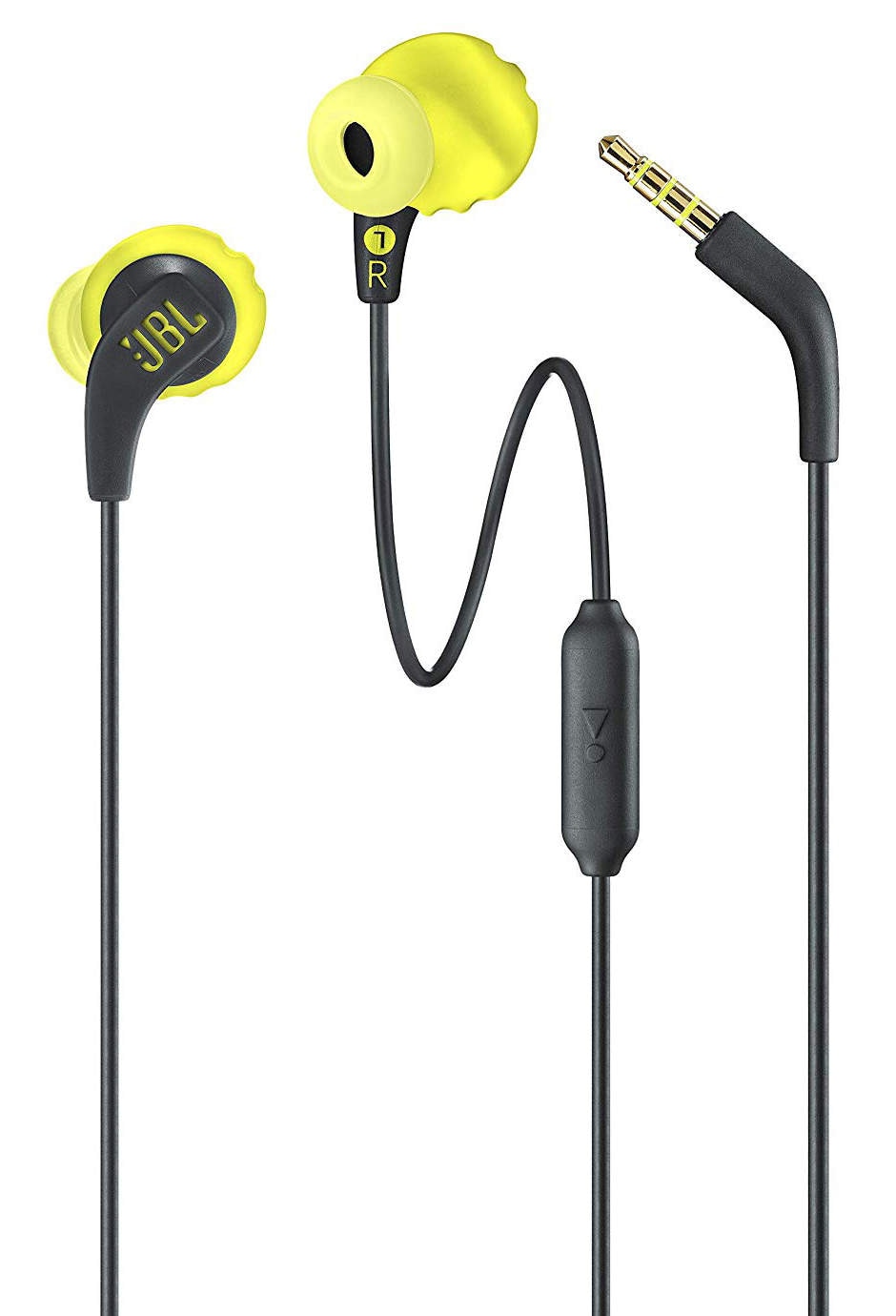 JBL Endurance Run Sweat Proof Sports in Ear Headphones with One