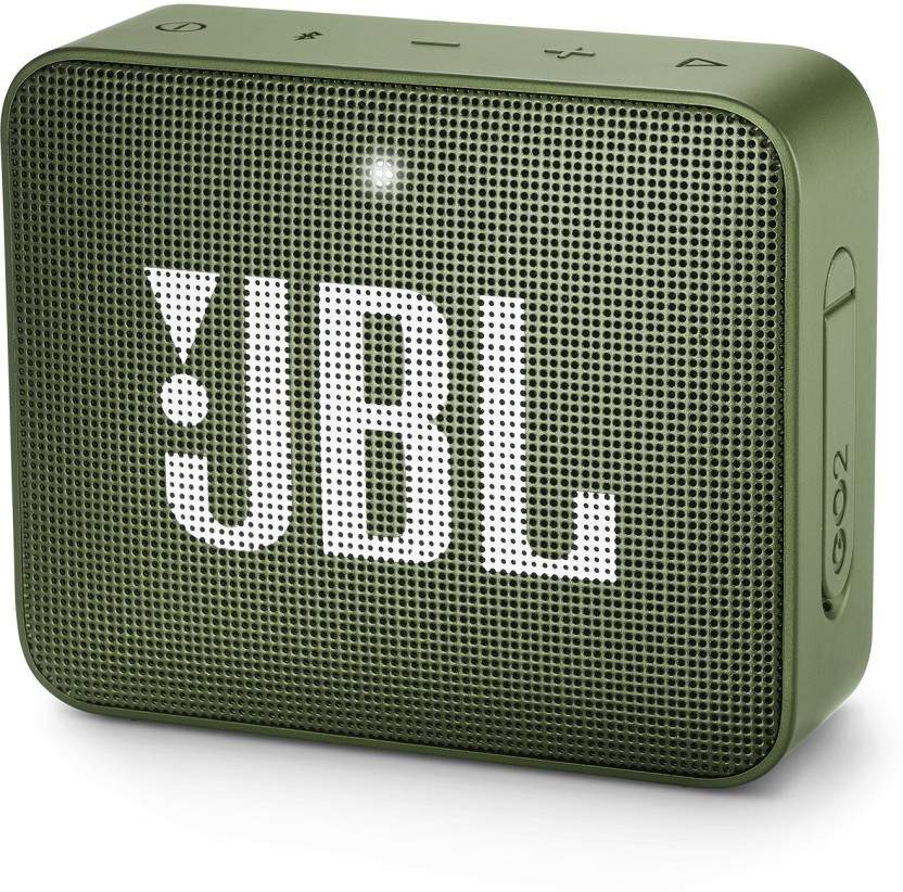JBL GO2 Bluetooth Speaker (Green, Mono Channel) in Ahmedabad at