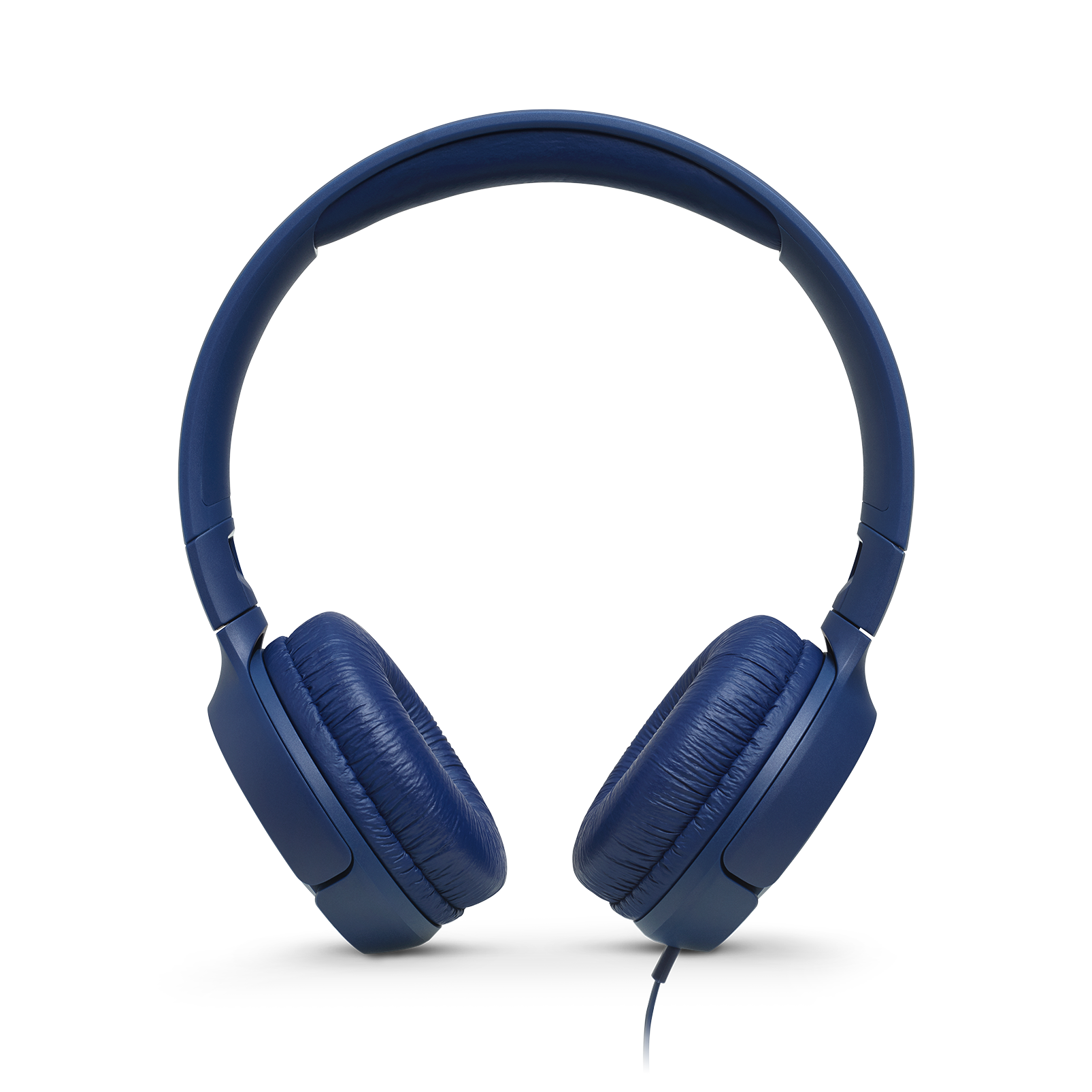 JBL Tune 500 Wired On Ear Headphone With Mic Blue in Mumbai at - Main Image