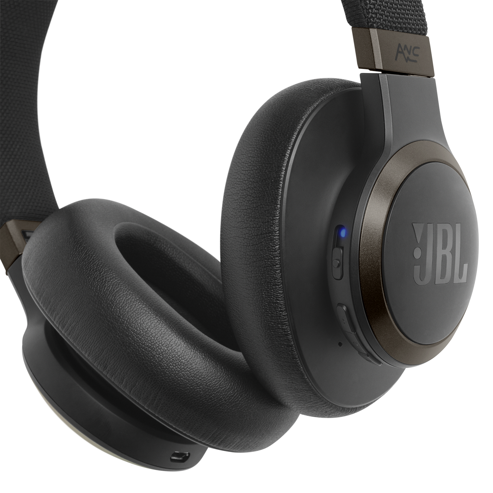 JBL LIVE 650BTNC Headphones (Black) in Mumbai at ₹ 12,221