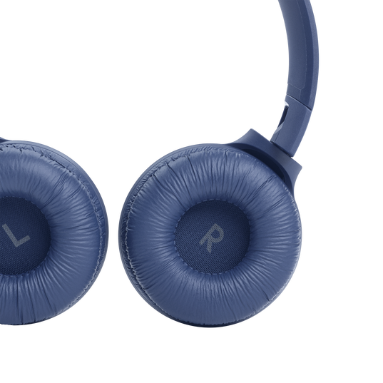 JBL Tune 510BT Wireless On-Ear Headphones (Blue) in Rohtas at