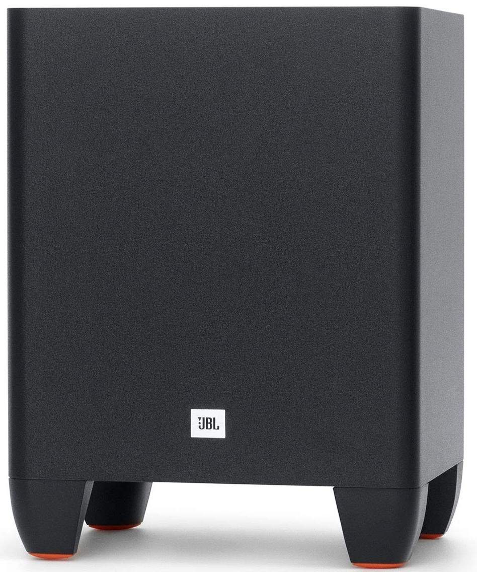 JBL Home Cinema Soundbar with Wireless Hybrid Subwoofer