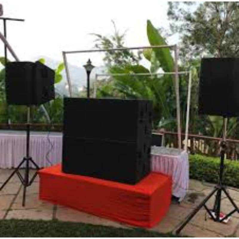 JBL Sound System On Rent in Indore at ₹ 7,000 day by Om Sai DJ