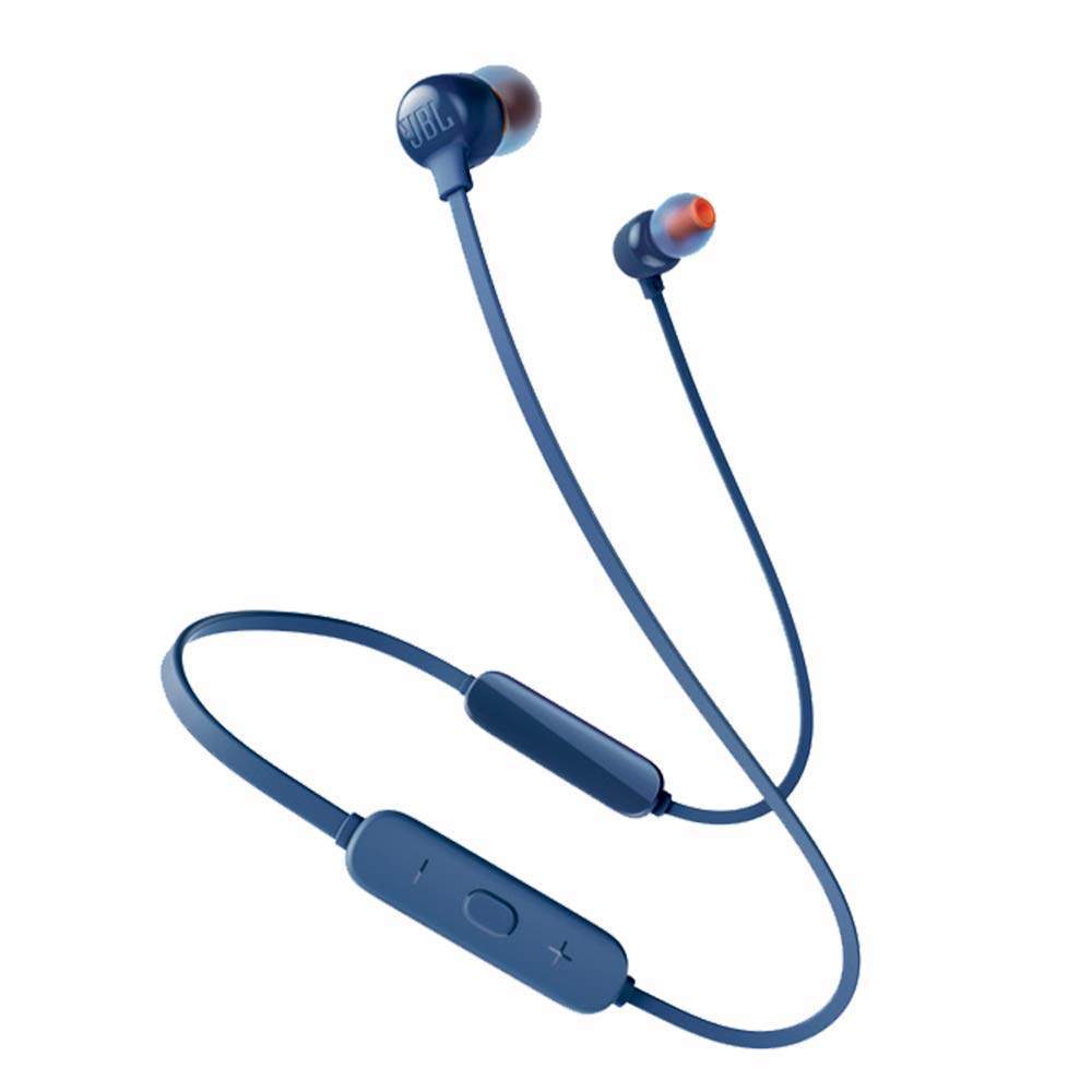 JBL Tune 115BT In-Ear Wireless Headphones With Deep Bass, 8-Hour