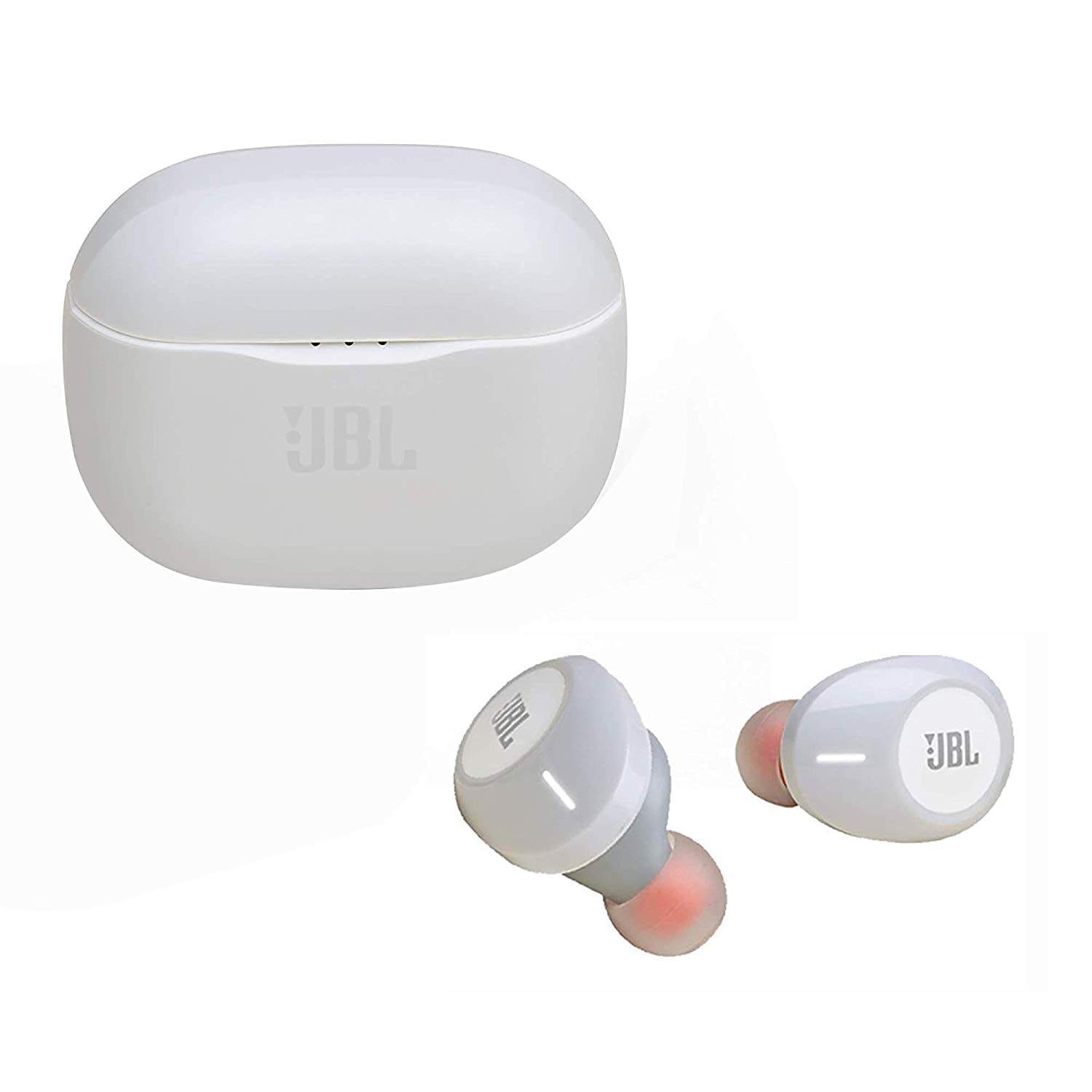 Buy Jbl Tune 120tws Truly Wireless In Ear Headphones White Features Price Reviews Online In India Justdial