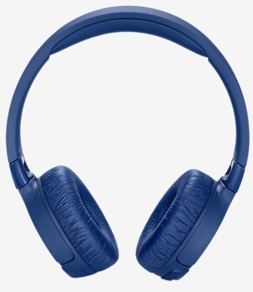 JBL Tune 600 BTNC Over the Ear Wireless Headphone (Blue) in Udupi