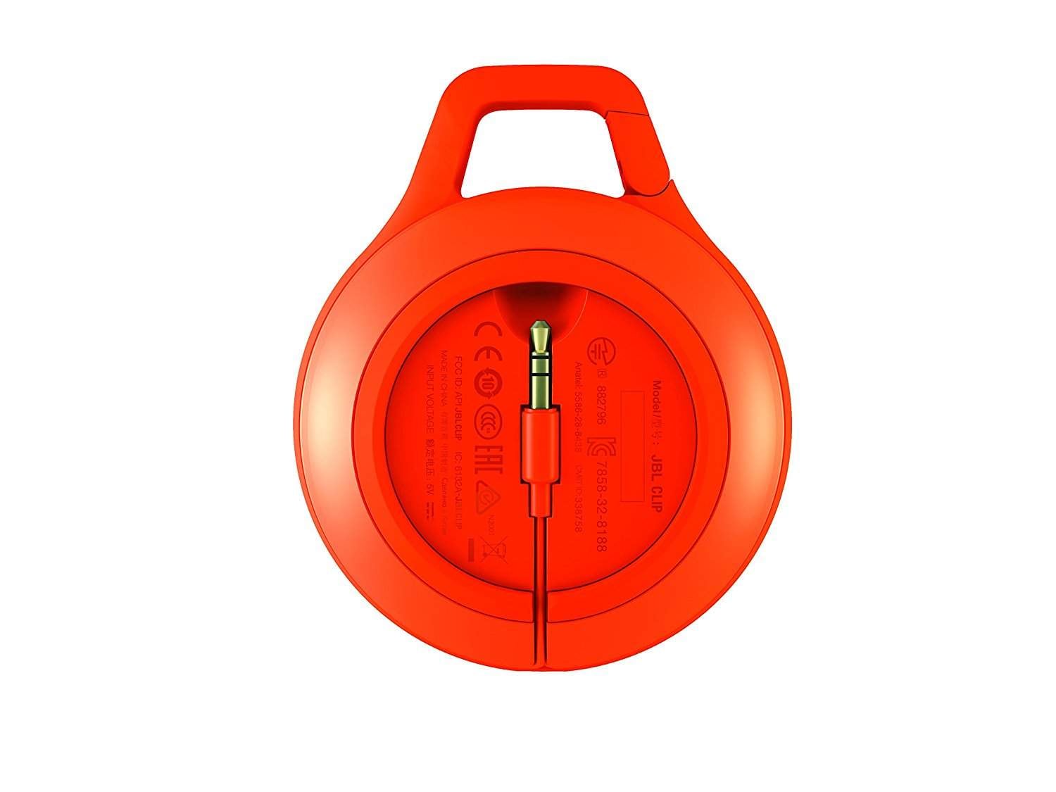 jbl bluetooth speaker orange