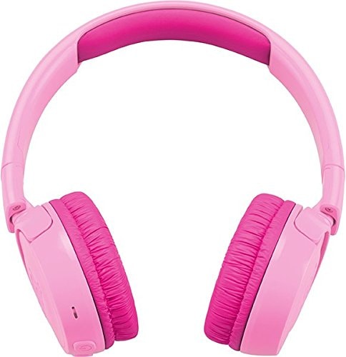 JBL JR300 Kids Over the Ear Wireless Headphone (Pink) in Kolkata - Main Image