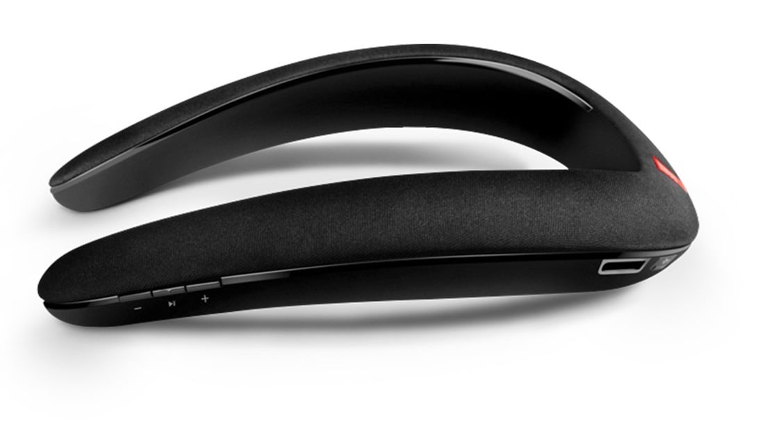 JBL Soundgear BTA Wearable Wireless Speaker (Black) in Delhi