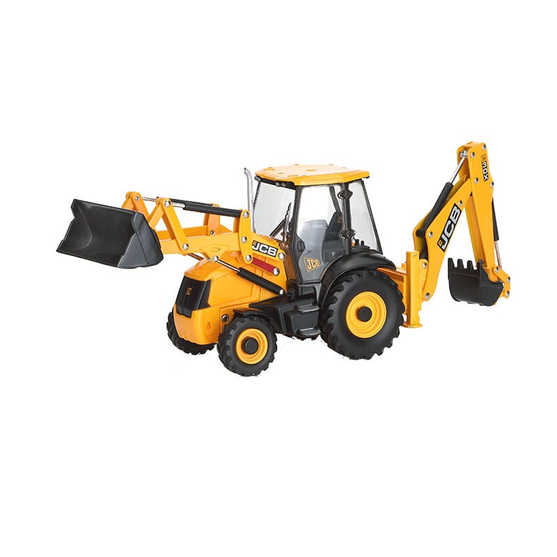 JCB 4DX Backhoe Loader in Haldwani at ₹ 36.50 L - ₹ 40.15 L / Pc