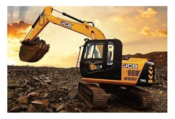 JCB Excavators On Rent 22 Ton in Mumbai at ₹ 1,100 / hour by Kgn ...