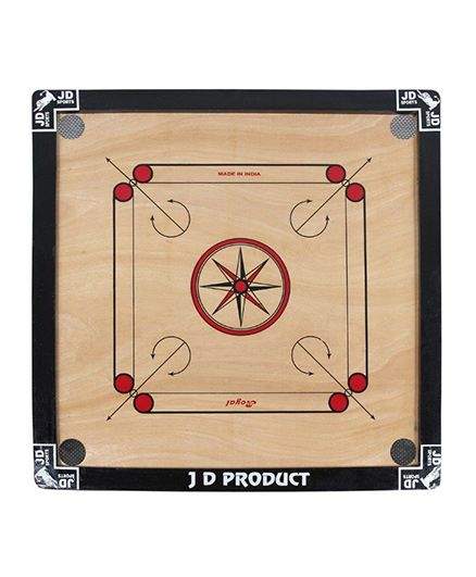 carrom board medium size price