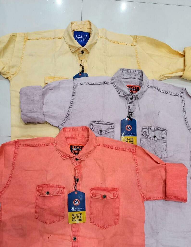 RFD Casual Plain Mens Shirts in Delhi at ₹ 250 Pc by Asha