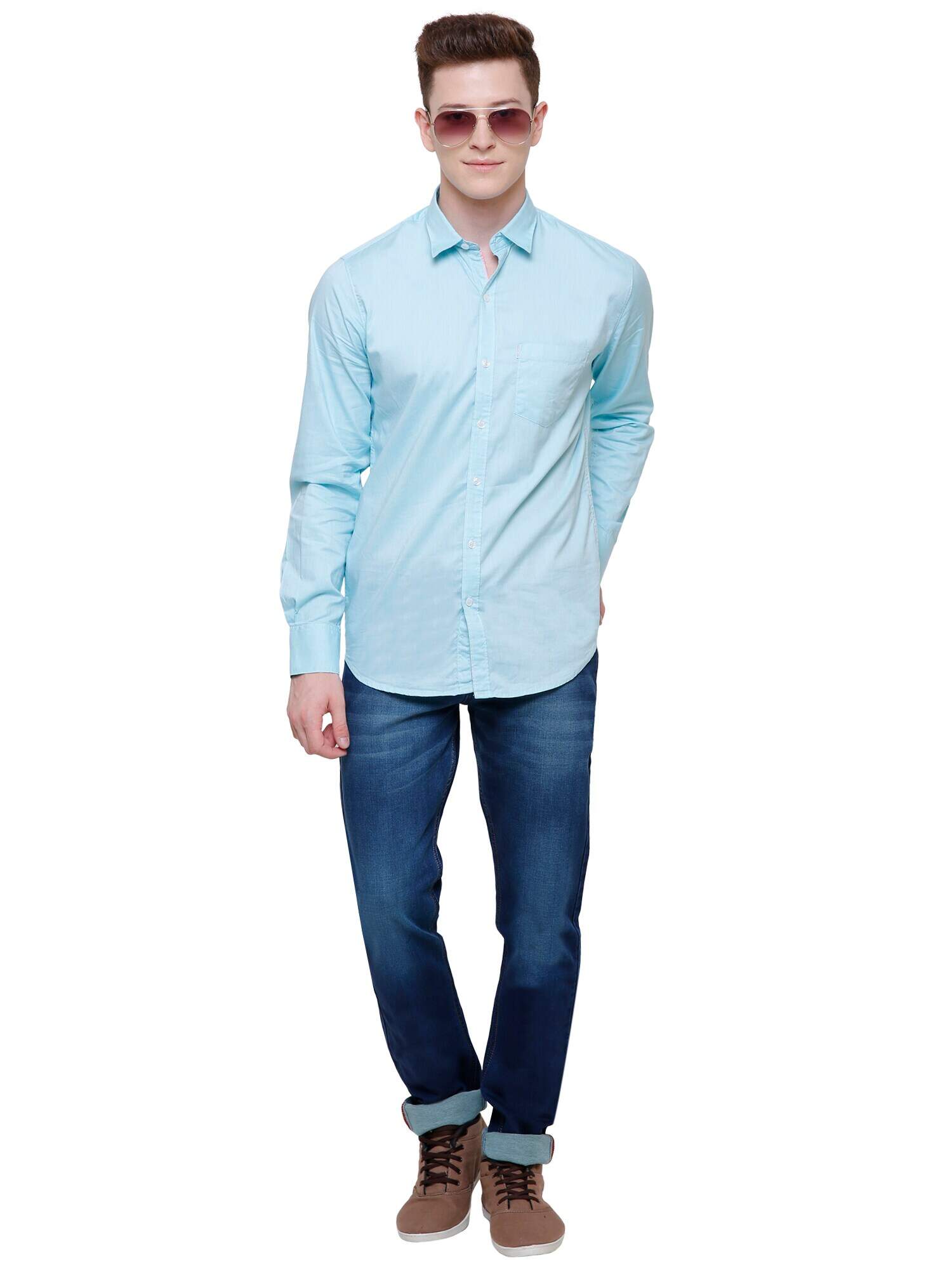 Sparky JEANS DARK WASH SLIM FIT in Ranchi at ₹ 1,409 ₹ 1,499