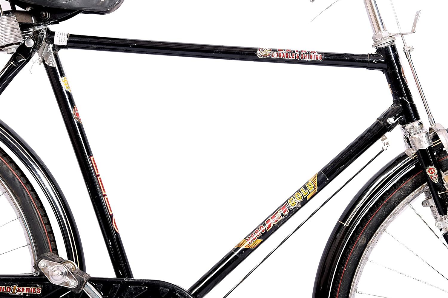 Flipkart Hero Cycles Roadsters Jet Gold Bicycle HERO CYCLES JET