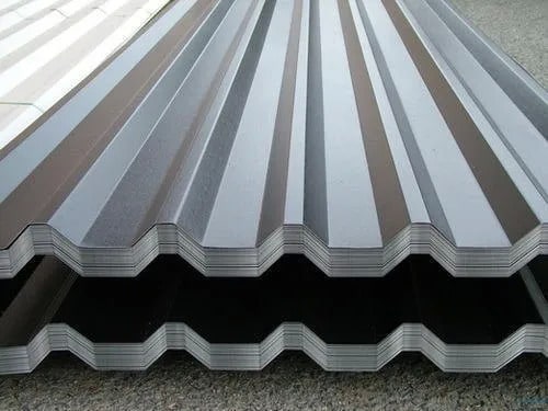 Aluminium Zinc Alloy Coated Steel Sheet 5086 Aluminium Alloy Sheet
