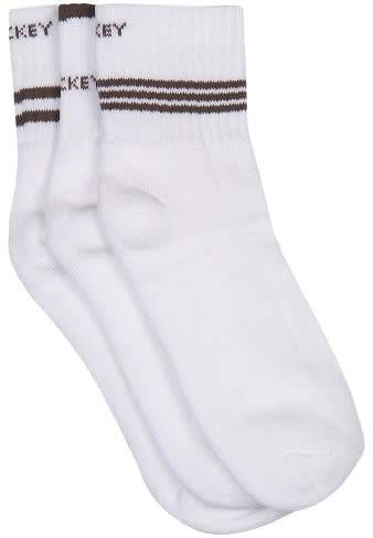 Jockey White Mens Ankle Socks Pack of in Nashik at ₹ 385