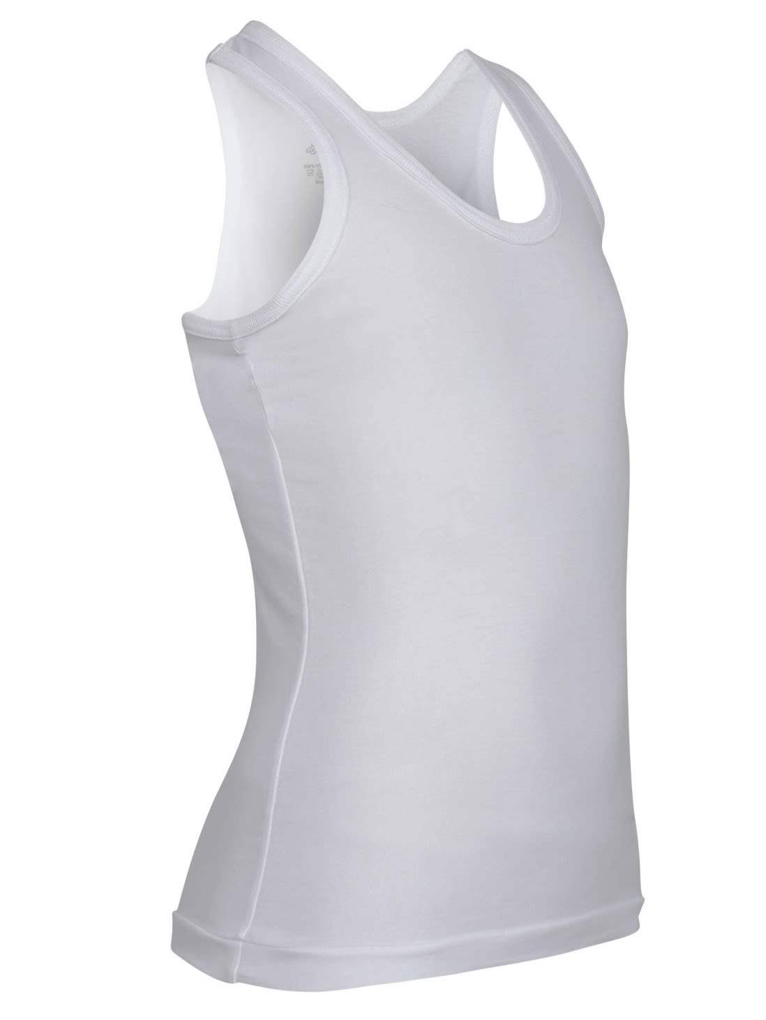 Jockey White Boys Undershirt Pack of in Thane at ₹ 229 ₹ 239