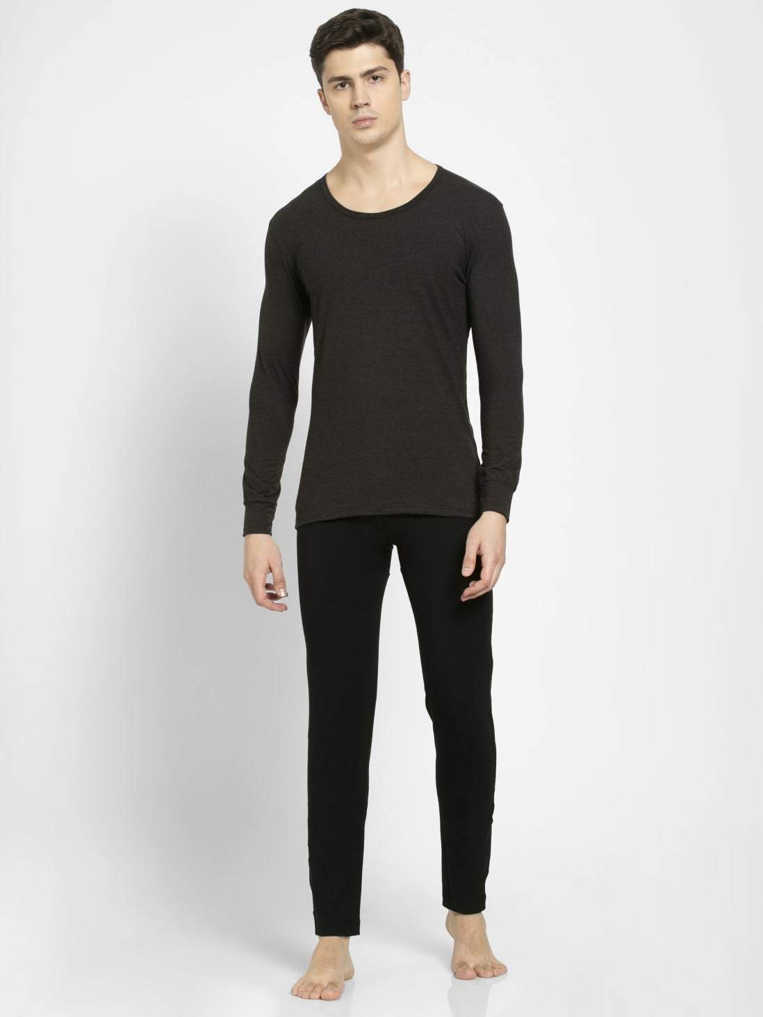 Body Warmer Jockey Thermal Wear Reviews Grey Flipkart Thermal Wear