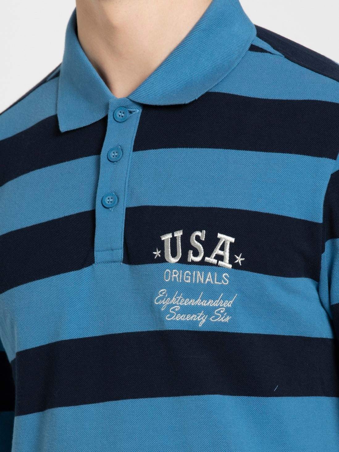 Jockey UM02 Polo Shirt XL (Parisian 