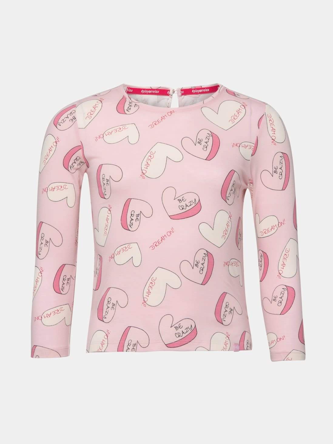 Clothing Jockey Round Neck Full Sleeve T Shirt Jockey AG19