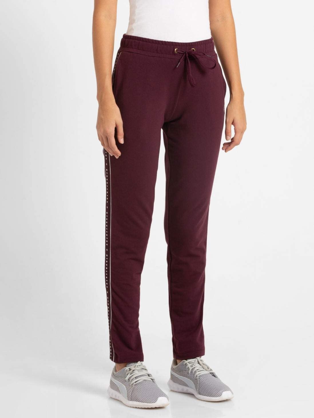 Jockey Wine Tasting Track Pant in Patna 