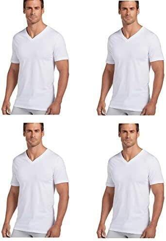 Jockey V Neck T Shirt 2726 M in Mumbai 