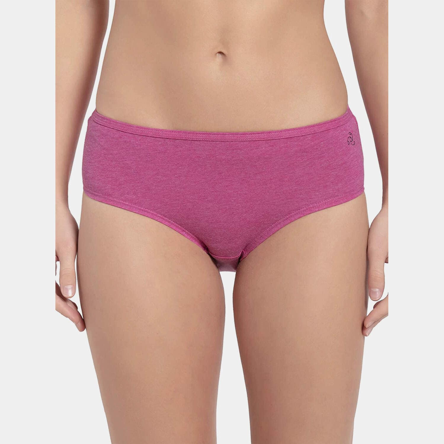 Jockey Women Solid Assorted Hipster Colors and Prints May Vary in