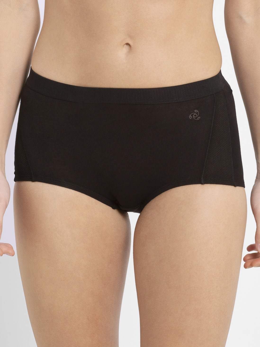 Jockey Black Active Panty (S, M, L, XL, XXL) in Kullu at ₹ 332