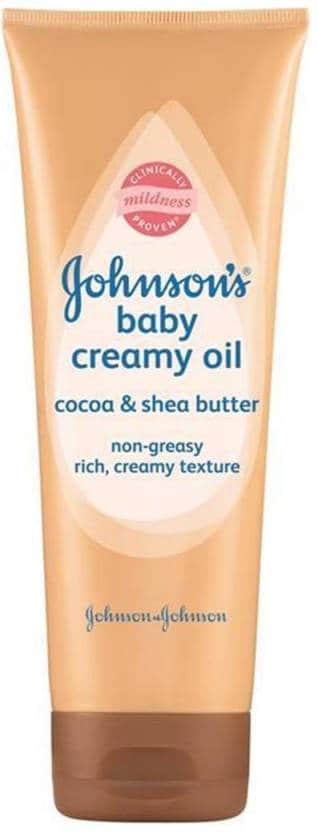 JOHNSON'S Baby Cocoa Shea Butter Cream 236 Ml in Delhi at - Main Image