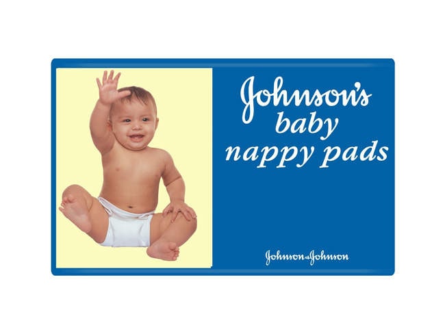 Johnson Johnson Baby Nappy Pad 20s in Malappuram at ₹ 143