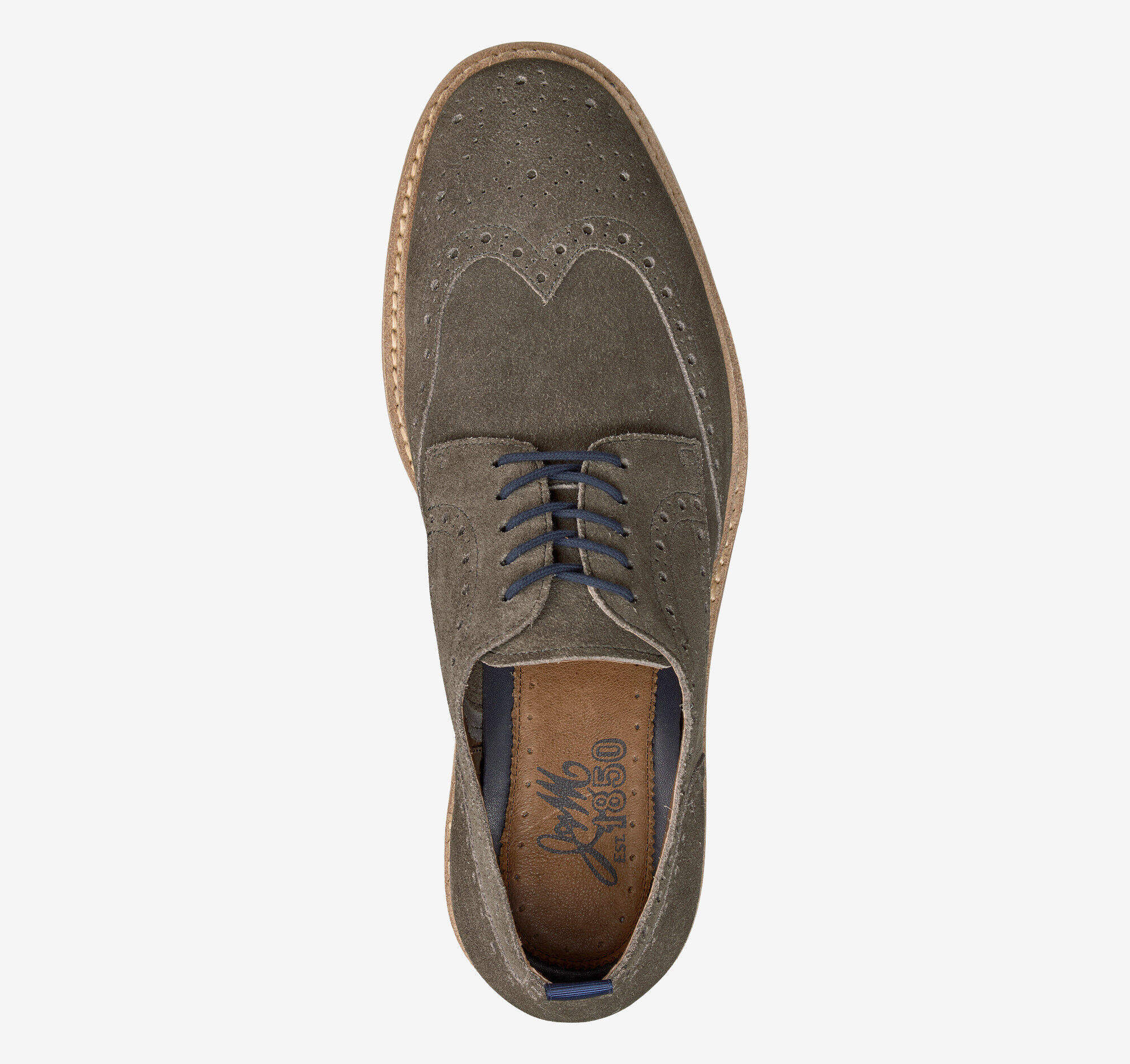 Murphy Pearce Wingtip Men Shoe (27-1957 
