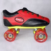 Jonex Rollo Shoe Roller Skate in 